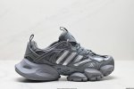 公司级阿迪达斯adidas Xlg Runner Deluxe 系列低帮老爹风增高复古中性休闲运动慢跑鞋 货号:Jr9174 Size:36 36.5 37 3