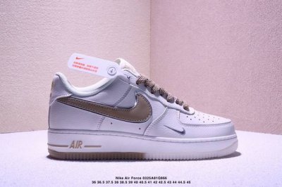 230 公司级Nike Air Force 1 Low ‘07 “Keep Fresh”灰银小勾低帮空军一号休闲板鞋 定制皮料 专属鞋盒 原楦原纸板 纯正空军版