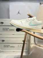公司级头层皮乔丹Air Jordan 1 Low Aj1低帮系列篮球鞋 官方同步配色 原装级产物 #拒绝公底 立体鞋型 细节完美 高清洁度Dc0774 Qw70