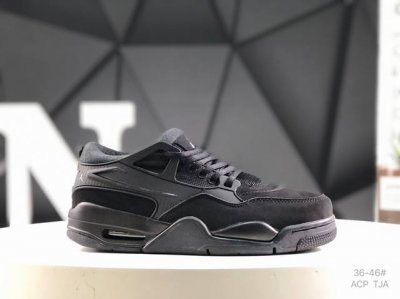 170 jordan Air Jordan 4 Rm 复古篮球鞋 此款鞋采用近几年比较流行的版型设计，外观时尚大气。鞋底采用耐磨的材质，穿上它，让您感觉到舒适的