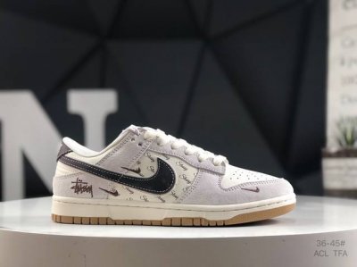 200 nike Sb Dunk Low 原装头层材料 独家版型蒸餾加工 帶來的是更好的视觉和脚感体验 大厂纯原品质出货 清洁度 电绣工艺 皮料切割干净无任何毛