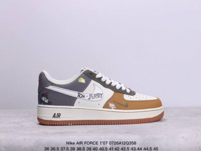 公司级nike Air Force 1‘07 原楦头原纸板 打造纯正低帮空军版型 专注外贸渠道 全掌内置蜂窝气垫 原盒配件 原厂中底钢印、拉帮完美 官方货号:D