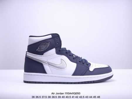 公司级NIKE Air Jordan 1 Retro High AJ1乔丹一代高帮经典复古文化休闲运动篮球鞋 货号:CD4487 尺码:36 36.5 37.5 - 点击图像关闭
