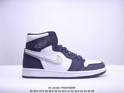 公司级NIKE Air Jordan 1 Retro High AJ1乔丹一代高帮经典复古文化休闲运动篮球鞋 货号:CD4487 尺码:36 36.5 37.5