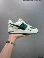 nike Air Force 1 ‘07 Low “联名 ”空军一号 低帮 运动鞋 休闲鞋 折边针车 工艺难度大 原楦头原纸板 原装鞋盒 定制五金配件 内置全掌