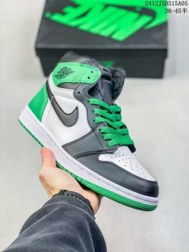 公司级 Air 1 Retro High Og “1代迈克尔 高帮经典复古百搭休闲文化运动篮球鞋 12Jxd315A05