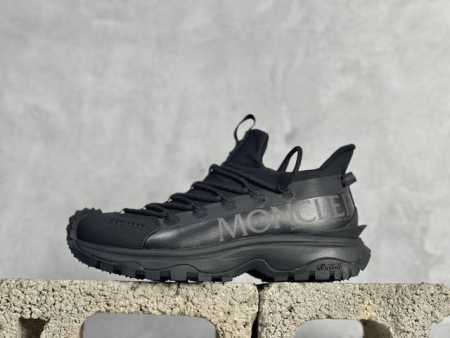 Moncler 盟可睐 蒙口 Trailgrip 山地户外鞋 鞋底搭载vibram外底提供超强的抓地力和防滑性能 原装大盒包装 内赠moncler徽章防层袋一副 - 点击图像关闭