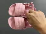 a家新款二代儿童沙滩两穿凉拖鞋 Size：22-35码 一体成型工艺 夏天必备的凉拖鞋 可拆卸后跟，超级实用 纹理质感超赞