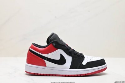真标耐克nike Wmns Air Jordan 1 Low Aj1乔丹一代低帮经典复古文化休闲运动篮球鞋 货号:Dc0774-141 尺码:35.5 36 3