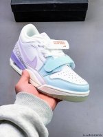 公司级！乔丹 Jordan Legacy 312 Low 乔312 混合版本低帮休闲运动篮球鞋 0219289X30