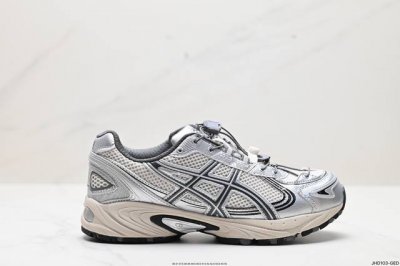 公司级asics亚瑟士gel-Kahana Tr V4户外机能复古减震耐磨低帮透气运动鞋 货号:1203A497- 尺码:36 37 37.5 38 39 39