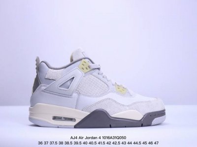 特价头层皮aj4 Air Jordan 4 Retro ” Infrared “ Aj4乔4 男子文化篮球鞋 大厂出品 主力合作工厂 全新模具开发 纯正4代正确