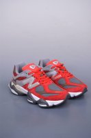 Joe Freshgoods X New Balance 渠道纯原 Nb9060 联名款 复古休闲运动慢跑鞋 鞋款灵感源自设计师本人对夏日的怀日回忆。鞋面大身由