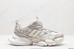 公司级阿迪达斯adidas Xlg Runner Deluxe 系列低帮老爹风增高复古中性休闲运动慢跑鞋 货号:Jr9174 Size:36 36.5 37 3