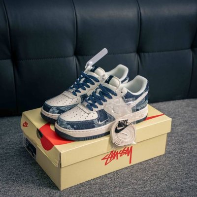 核心私 Air Force 1 原装级别 原楦头原纸板 打造纯正空军版型专注外贸渠道 全掌内置蜂窝气垫 原盒配件 原厂中底钢印、拉帮完美 货号：Xs1958 5