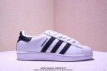 阿迪达斯 Adidas三叶草 Originals Superstar pride Rm贝壳头系列低帮经典百搭休闲运动板鞋 Xm0428Q770