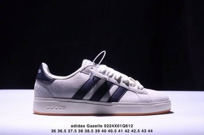 Ad Originals Gazelle Bold Ho6122 三叶草厚底休闲防滑耐磨低帮板鞋 货号：Hq6891 Xm0224Q612