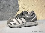 180 #新品上市实拍 Adidas Lightblaze Jp9500 舒适防滑 新款阿迪达斯低帮跑步鞋 极致轻盈的Lightweight Upper设计 带
