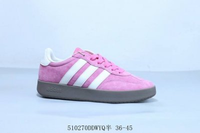阿迪达斯Adidas Barreda Decode 低帮复古百搭休闲运动板鞋 T字头 货号 Jq4239 510270Ddwyq半 36-45