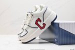 真标ss春季学院穿搭爆款korea韩国限定，联乘ny美国榄球洋基队 Mlb Chunky Liner New York Yankees学长鞋系列低帮老爹风轻量增