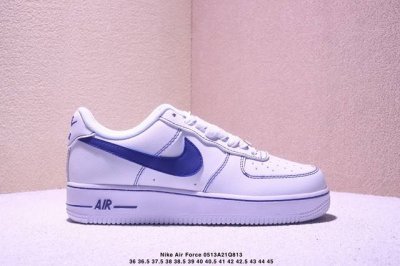 nike Air Force 1 Low 原楦头原纸板 打造纯正空军版型 专注外贸渠道 全掌内置蜂窝气垫 原盒配件 原厂中底钢印、拉帮完美 官方货号： Size