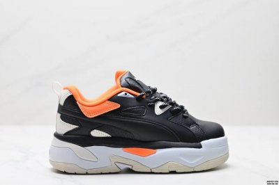 公司级Puma彪马Blstr Surrealc 新款女子厚底复古休闲鞋 货号:398394-01 尺码:36-40 Ld:Jkd101-Zzk