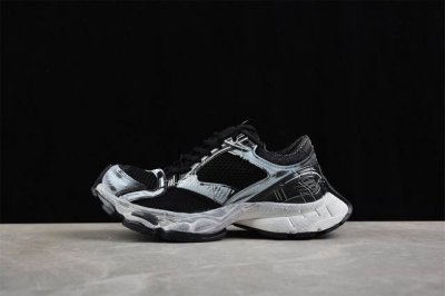 600 Balenciaga Stapler 官方同步 巴黎世家 潮流跑鞋 W3St40120 老牌大厂Ok版本出品 专柜同步包装 原装大盒 细节精准对位官方