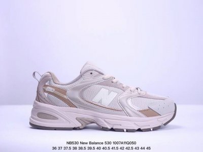 公司级新百伦 Nb530 New Balance 530 复跑古鞋nb530这鞋双确实是nb家经复典古款式之一，以全科新技诠释，成打功造530鞋款。鞋面保在持5