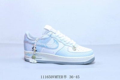 210 Nike Air Force 1 Af1耐克 蛇年限定空军一号休闲板鞋 111650Vmter半 36-45