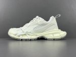 渠道优势，支持代发！ Sd版：巴黎世家 Balenciaga 巴黎世家 3Xl 网布 圆头百搭低帮户外概念老爹鞋 男女同款 货号：734731 W3Xlg 90
