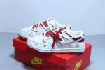 耐克 Nike Sb Dunk Low Pro 复古低帮 休闲运动滑板板鞋 绑带 货号 Ch6336-620 412690Ddyrt半 36-45