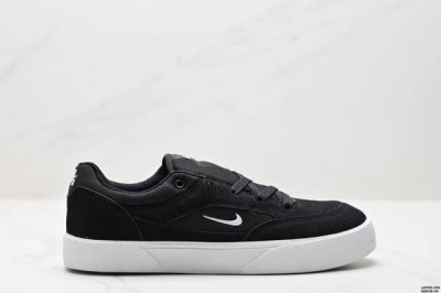 真标Nike Sb Malor 舒适百搭防滑耐磨轻便 低帮 板鞋 货号:Dc7232-300 尺码:36-45 Id:Jjf103-Zzg