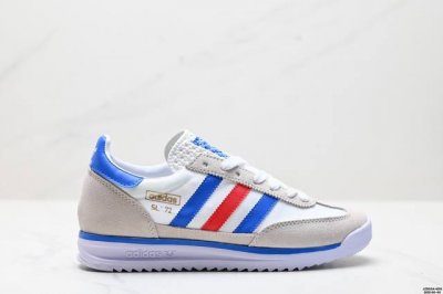 真标阿迪达斯Adidas Sl 72 Rs 三叶草复古休闲跑步鞋休闲运动鞋 货号:Ig2132 尺码:40-45 Id:Jzd534-Kds