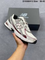 New Balance Mr740 Nb新百伦系列复古老爹风休闲运动慢跑鞋。采用轻质牛剖革拼接透气网眼衬垫织物鞋面材质 T-Beam大底提供足步弓支撑 保持步态