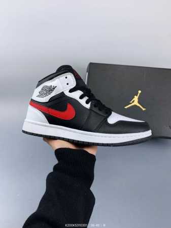 耐克Nike Air Jordan 1 Low Aj1乔丹一代高帮经典复古文化休闲运动篮球鞋 Size：如图 编码：K200K5310301 - 点击图像关闭