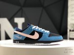 耐克 Nike Dunk Low 板鞋 Sb系列 经典百搭休闲运动板鞋加厚鞋舌的填充 使舒适性大大提升 同时也更方便穿脱中底部分则加入了脚感柔软舒适Zoomai