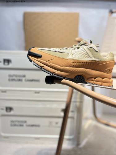 耐克Nike Zoom Vomero 5 Sp Vast Grey Sail 马拉松V5复古跑五代休闲运动慢跑鞋 Hq2181 Qz7012637#40-45半