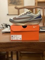 公司级 平台货 Zoom Fly 6 跑鞋 棕色 Hv4366-072 男鞋 39 40 40.5 41 42 42.5 43 44 44.5 45