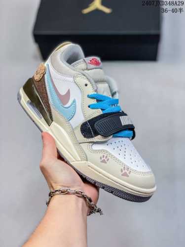 新配色出jordan Legacy 312 Low 耐磨透气 低帮 复古篮球鞋 07Jxd348A29