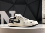 公司级带半码 耐克 Nike Air Jordan 1 Low Aj1乔1低帮休闲板鞋 同步官方配色 市场唯一独家头层皮打造 原鞋原档案开发 原厂皮料 原档冲孔