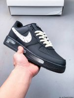 二层真标！耐克Nike Air Force 1 Low 空军一号低帮经典百搭休闲板鞋 0423715Z24
