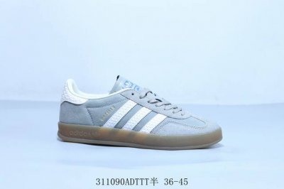 130 阿迪达斯Adidas Originals Gazelle"Esquisite Gucci"德训 羚羊系列低帮复古百搭休闲运动板鞋 货号 If1807 3