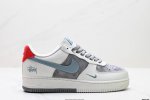 360 公司级Nike Air Force 1‘07 Lv8 原楦头原纸板 打造纯正低帮空军版型 专注外贸渠道 全掌内置蜂窝气垫 原盒配件 原厂中底钢印、拉帮完