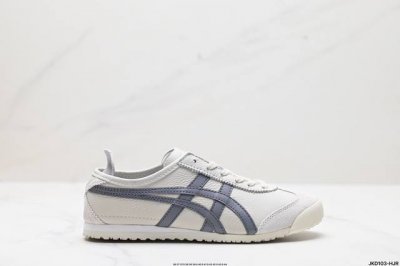 公司级onitsuka Tiger Nippon Made 鬼冢虎手工鞋系列 最高版本mexico 66 Deluxe メキシコ 66 デラックス独家！同步官方