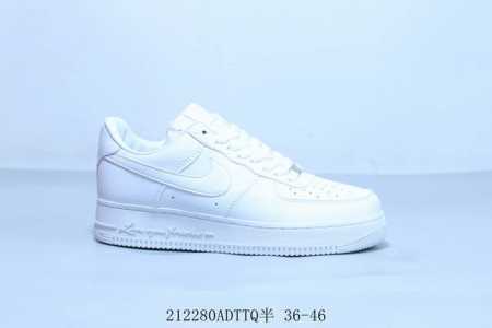 Nike Air Force 1 Af1耐克 低帮 空军一号休闲板鞋 212280Adttq半 36-46 - 点击图像关闭