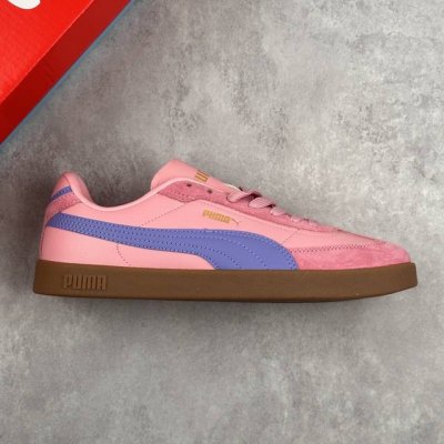 本地 核心私 彪马 Puma Club Ii Era 复古防滑耐磨 低帮百搭运动休闲时尚板鞋 经典复古T头鞋男女2025年新款，这双鞋的脚感舒适，走一整天也不会