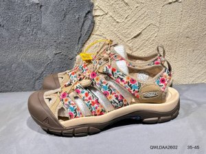 人气户外休闲鞋品牌-科恩Keen Newport H2 Sandals 纽波特H2代系列水路两用溯溪涉水休闲户外露营凉鞋Qwldaa2602