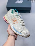 New Balance M1906系列 复古单品宝藏老爹鞋款 公司级 复古元素叠加 质感超级棒 楦版型材料细节做工精细 作为nb最经典的档案鞋型之一 与2002
