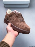 170 真标半码！耐克Nike Air Force 1 Low 空军一号低帮经典百搭休闲板鞋 0320861S24