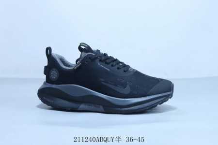 耐克 Nike Zoomx Invincible Run Fk 4 马拉松机能风格运动鞋 211240Adquy半 36-45 - 点击图像关闭